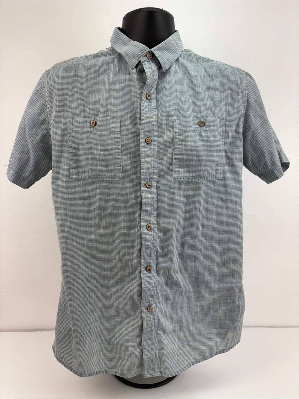 Kuhl Shirt Mens Medium Grey
